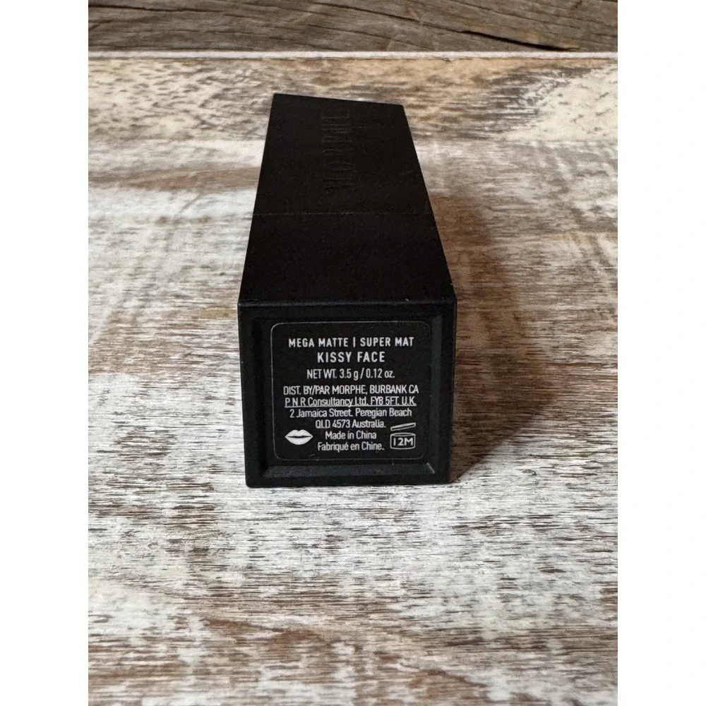 💄 Morphe Lipstick – Kissy Face – Cream Finish | Gift | MSRP =‎ $18